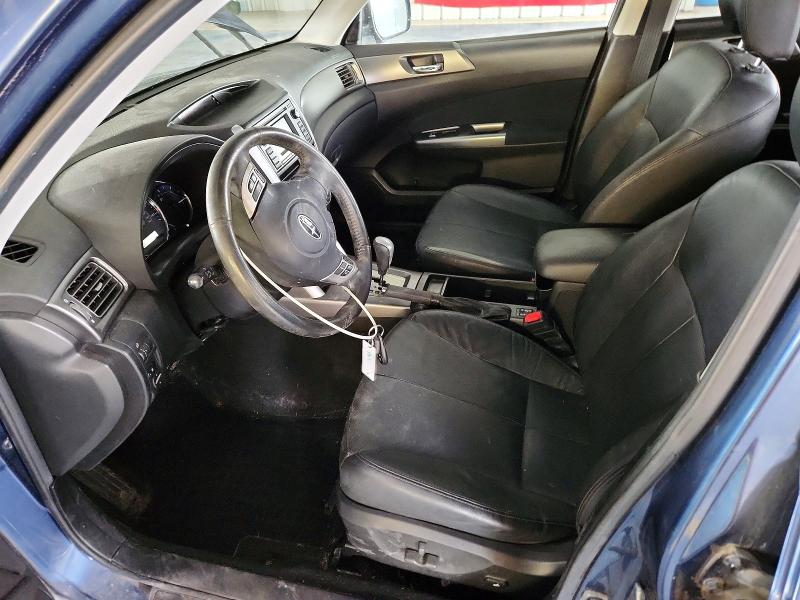 Photo 7 from auction – 2012 SUBARU FORESTER with VIN JF2SHBEC5CH416388