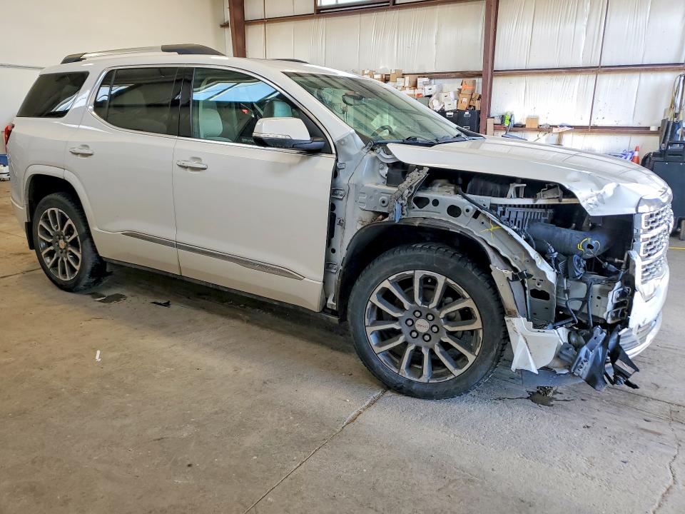 Photo 4 from auction – 2020 GMC ACADIA with VIN 1GKKNXLS4LZ169846