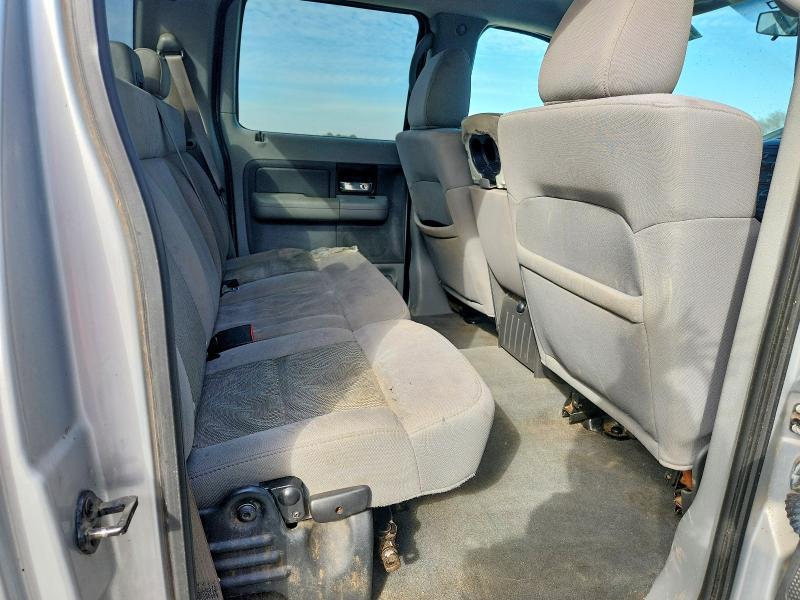 Photo 10 from auction – 2006 FORD F150 with VIN 1FTPW12V96FA81145