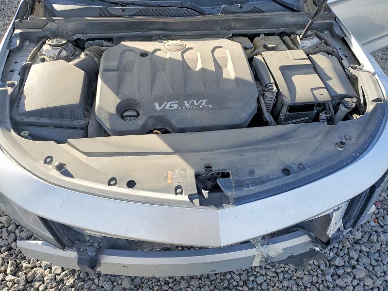 Photo 11 from auction – 2016 CHEVROLET IMPALA LT with VIN 2G1115S34G9137246