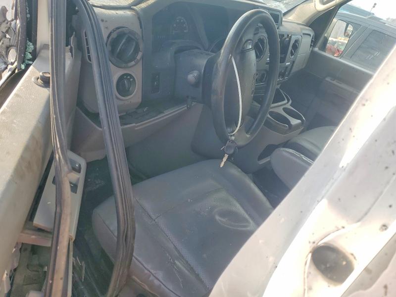 Photo 8 from auction – 2014 FORD ECONOLINE with VIN 1FTSE3EL7EDA27680