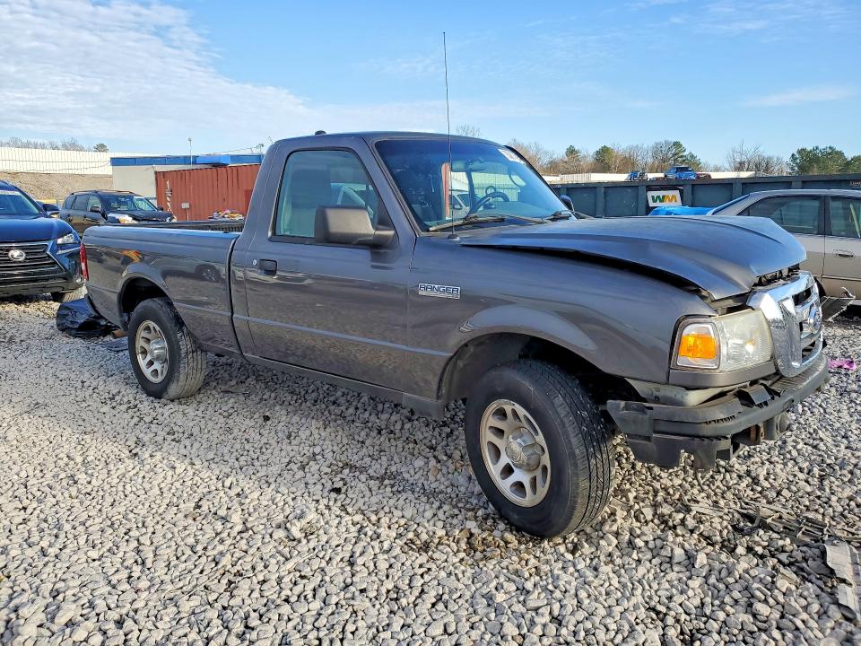 Photo 4 from auction – 2010 FORD RANGER with VIN 1FTKR1AD6APA40971