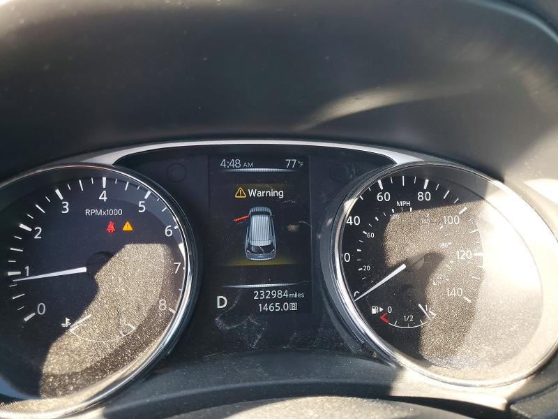 Photo 9 from auction – 2015 NISSAN ROGUE with VIN 5N1AT2ML1FC866224