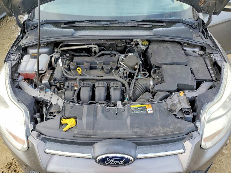 Photo 11 from auction – 2012 FORD FOCUS with VIN 1FAHP3K25CL434521