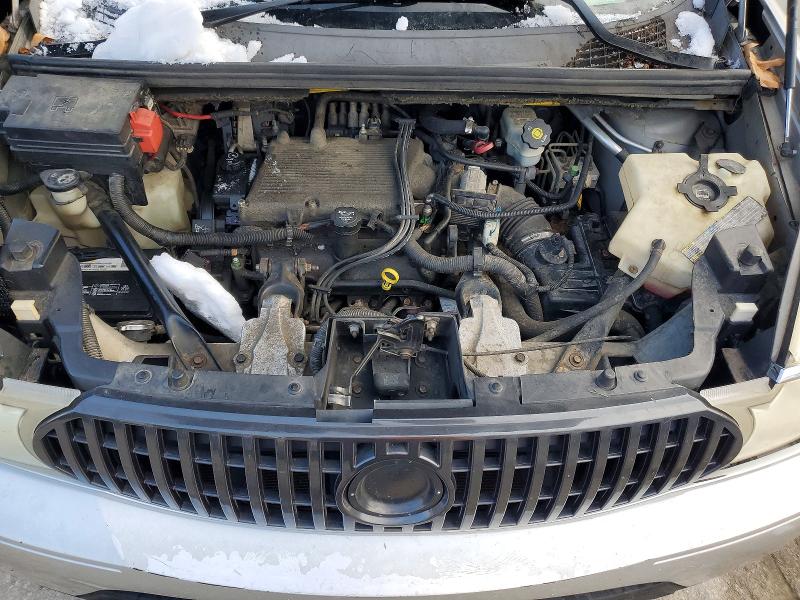 Photo 11 from auction – 2006 BUICK RENDEZVOUS with VIN 3G5DA03L36S566361