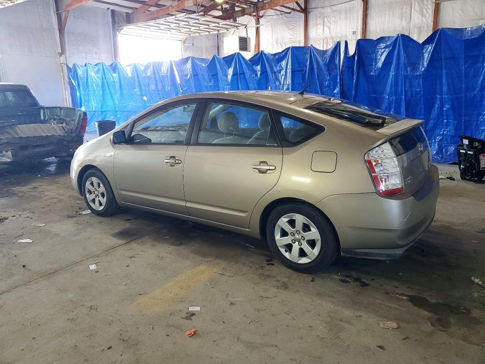 Photo 2 from auction – 2008 TOYOTA PRIUS with VIN JTDKB20UX87730387
