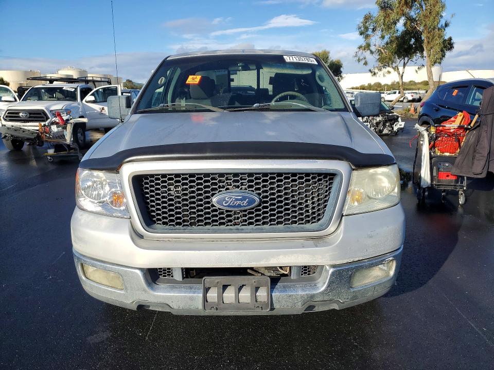 صورة رقم 5 من المزاد - 2005 FORD F150 مع VIN 1FTRX12WX5FA35997