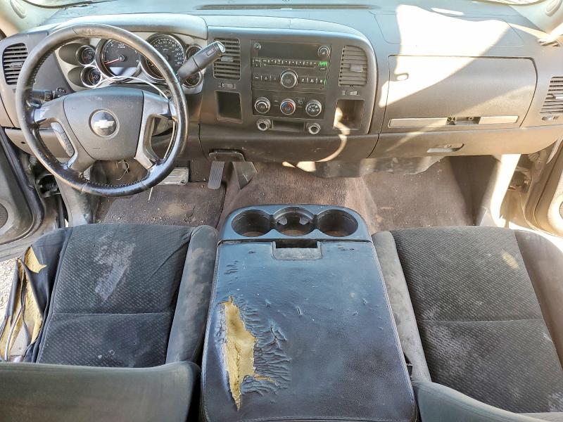 Photo 8 from auction – 2008 CHEVROLET SILVERADO with VIN 1GCEC19008Z252599