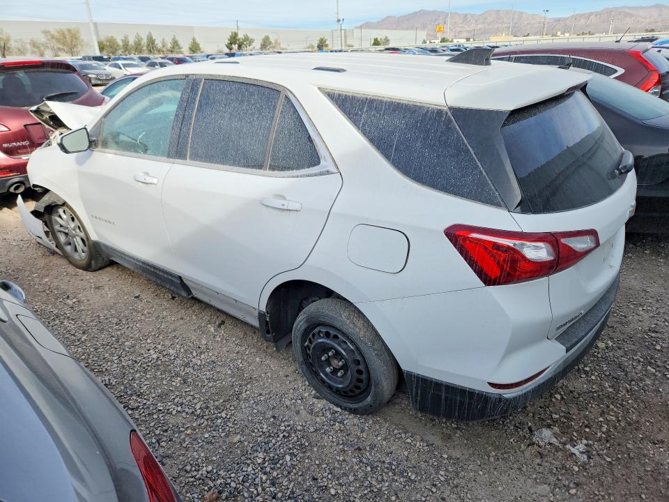 Photo 2 from auction – 2019 CHEVROLET EQUINOX with VIN 2GNAXKEV6K6259304