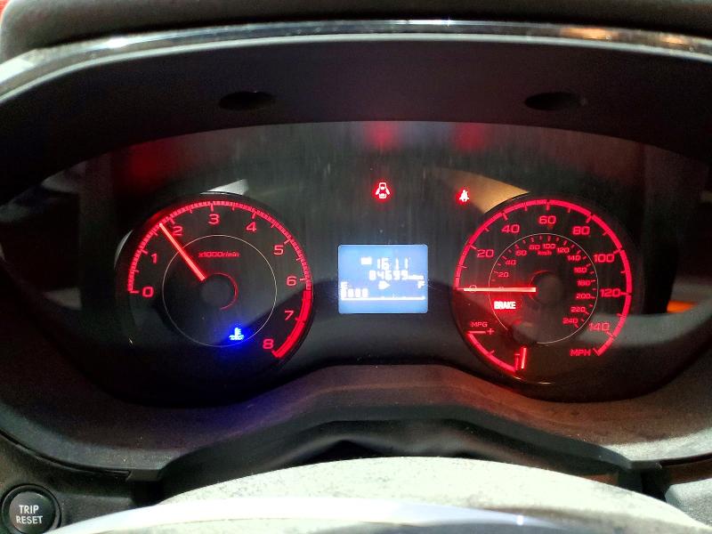 Photo 9 from auction – 2019 SUBARU IMPREZA with VIN 4S3GTAA69K1701213