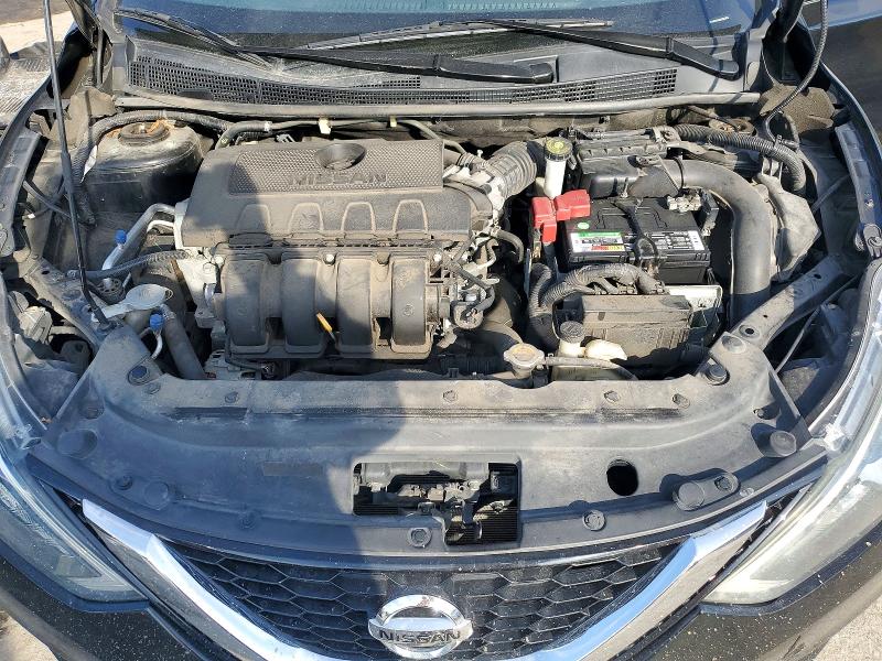 Photo 11 from auction – 2016 NISS SENTRA with VIN 3N1AB7AP3GY294743