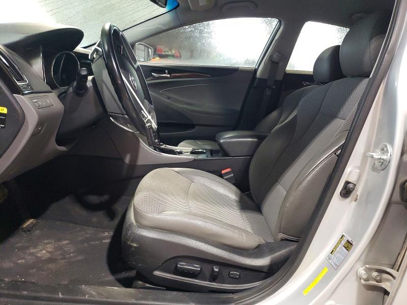 Photo 7 from auction – 2014 HYUNDAI SONATA SE with VIN 5NPEC4AB7EH862825