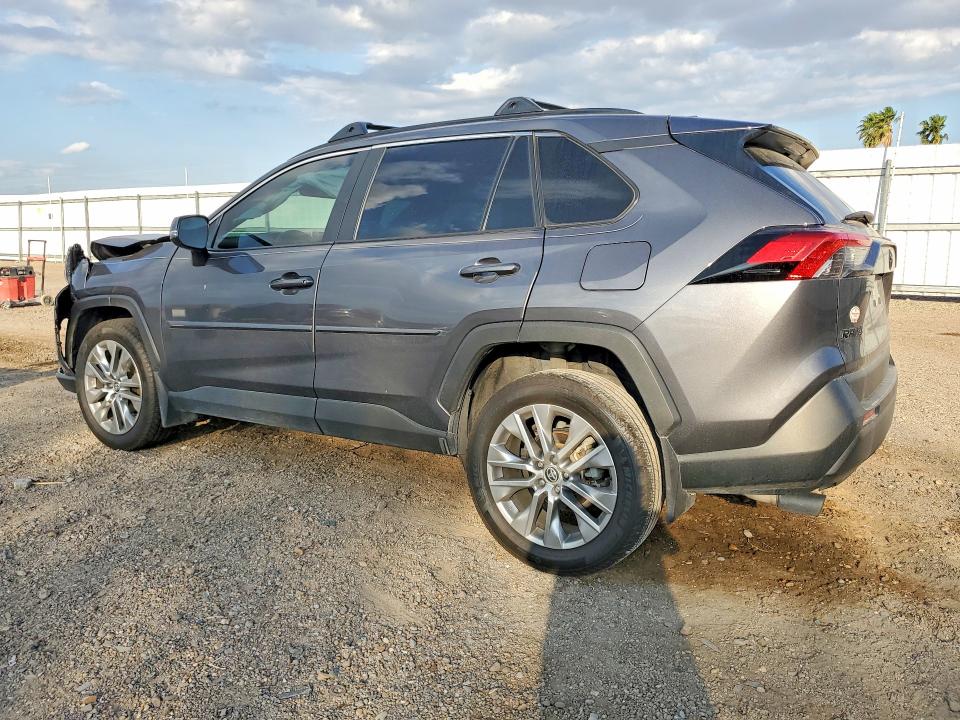 Photo 2 from auction – 2024 TOYOTA RAV4 with VIN 2T3C1RFV3RW347526