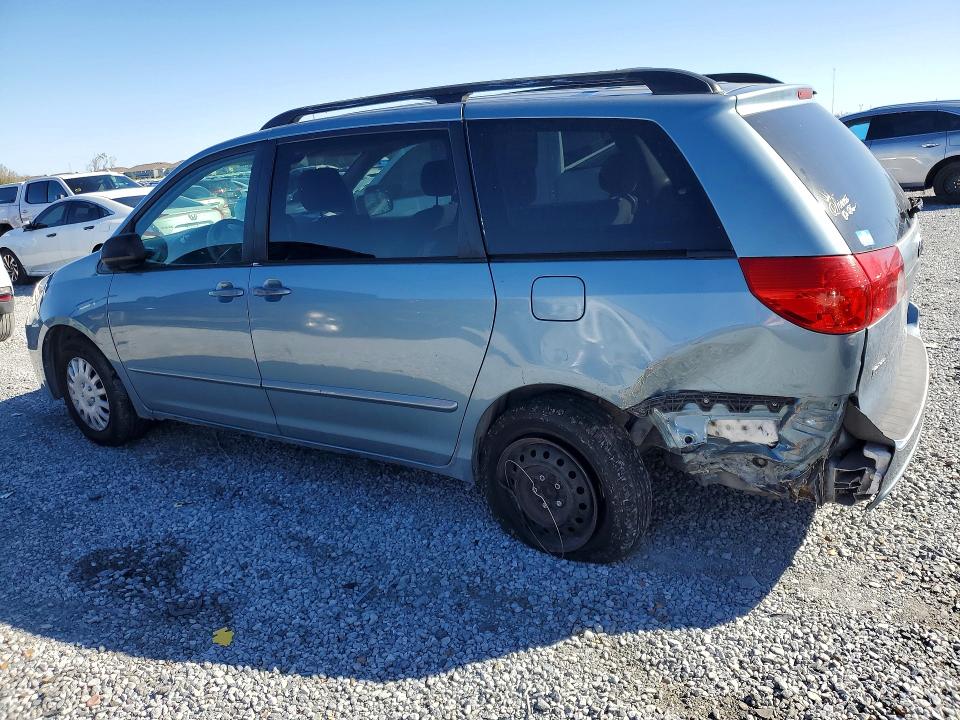 Photo 2 from auction – 2006 TOYOTA SIENNA with VIN 5TDZA23C46S496531