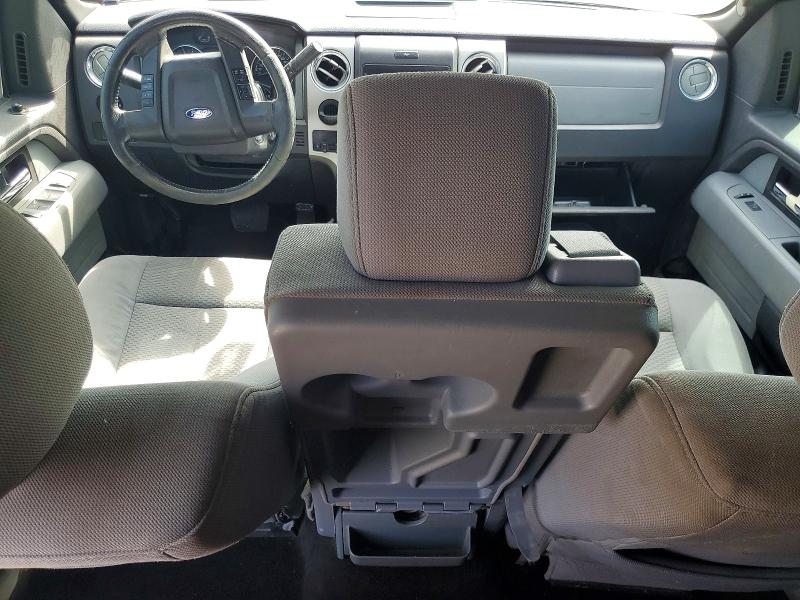 Photo 8 from auction – 2013 FORD F150 with VIN 1FTFW1CF4DFA27073