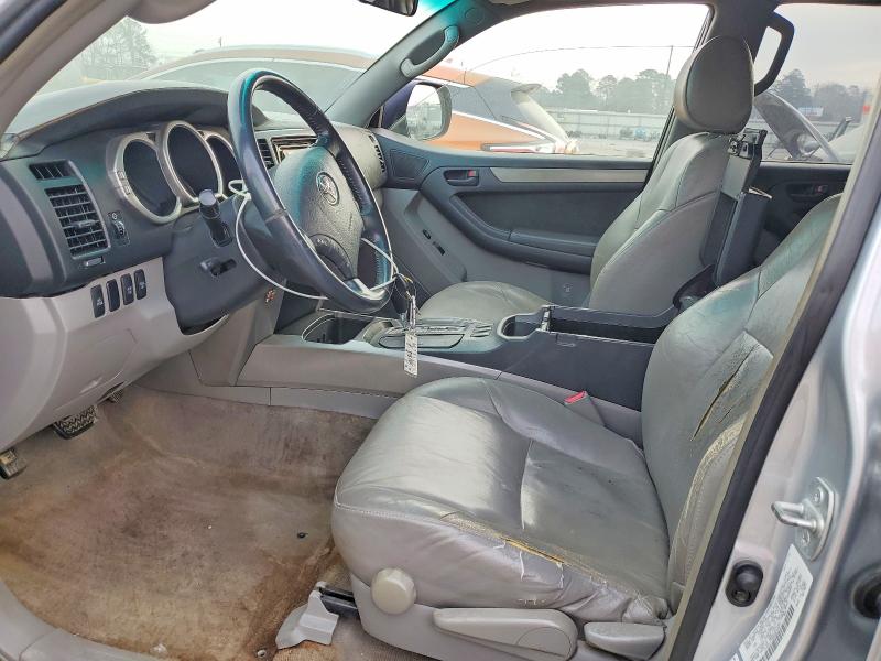 Photo 7 from auction – 2005 TOYOTA 4RUNNER with VIN JTEZU14R858030877