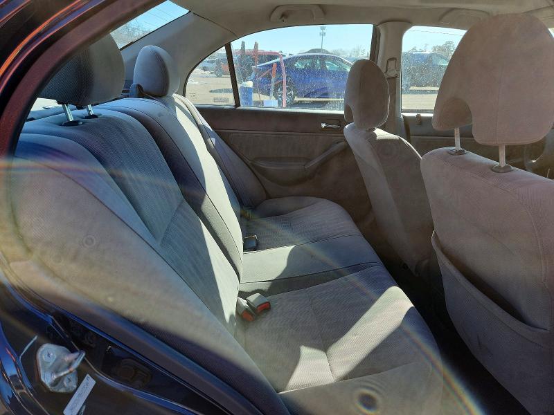 Photo 10 from auction – 2005 HONDA CIVIC with VIN 2HGES26795H535249