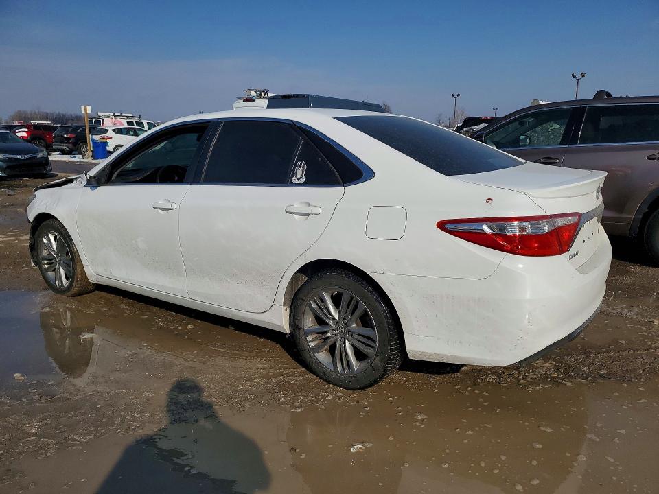 Photo 2 from auction – 2017 TOYOTA CAMRY with VIN 4T1BF1FK2HU454949