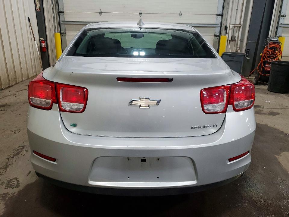 Photo 6 from auction – 2015 CHEVROLET MALIBU with VIN 1G11C5SL8FF182674