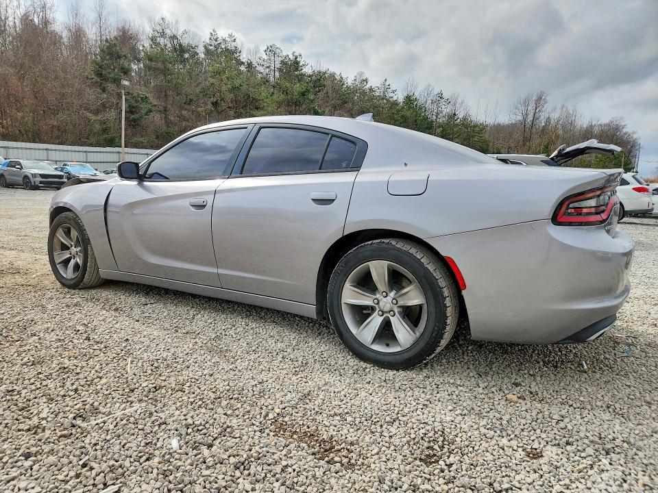 Photo 2 from auction – 2016 DODGE CHARGER with VIN 2C3CDXHG7GH132193