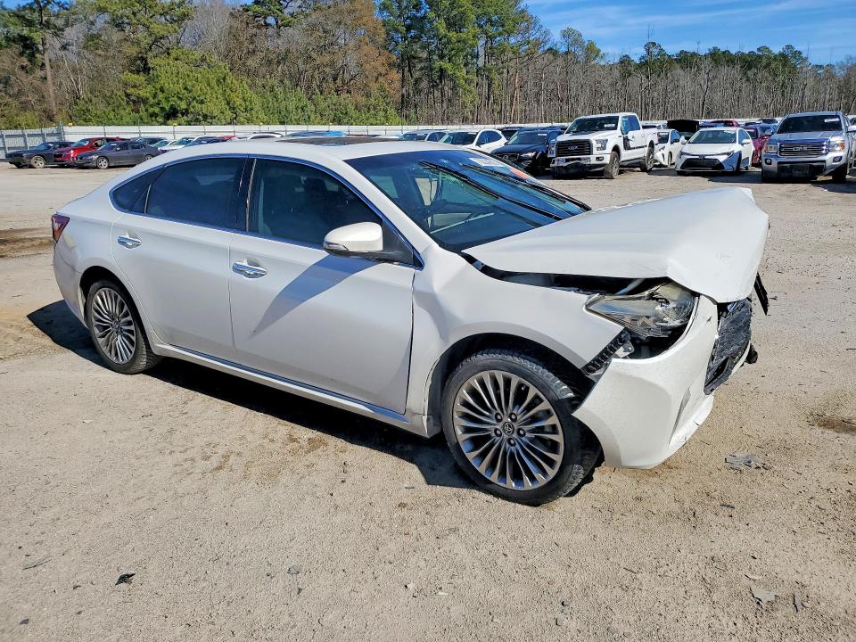 Photo 4 from auction – 2016 TOYOTA AVALON with VIN 4T1BK1EB9GU242299