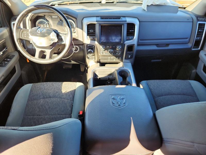 Photo 8 from auction – 2018 RAM 1500 with VIN 1C6RR7LT2JS236674