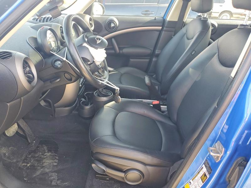 Photo 7 from auction – 2012 MINI COOPER with VIN WMWZB3C5XCWM05503