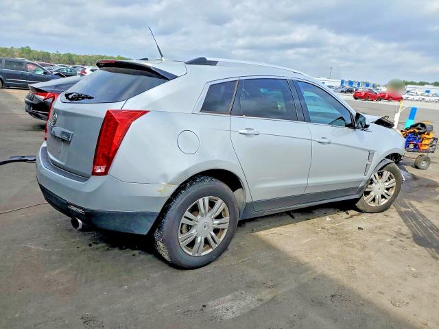 Photo 3 from auction – 2011 CADILLAC SRX with VIN 3GYFNAEY3BS560584
