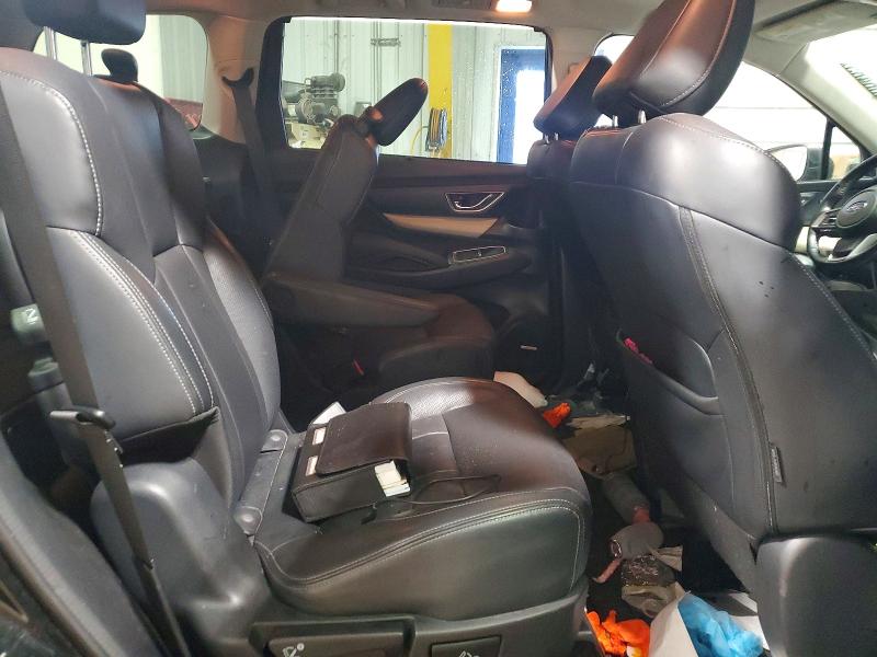Photo 11 from auction – 2019 SUBARU ASCENT LIM with VIN 4S4WMAPD9K3455780