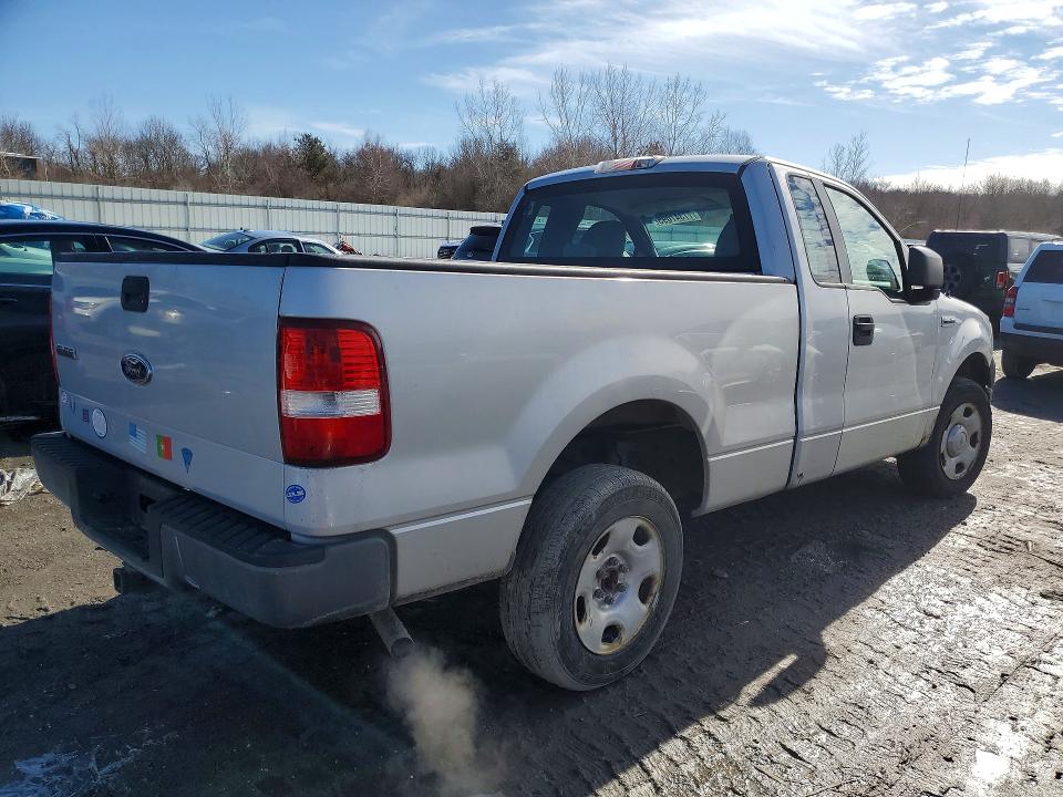 Photo 3 from auction – 2005 FORD F150 with VIN 1FTRF12275NB98841