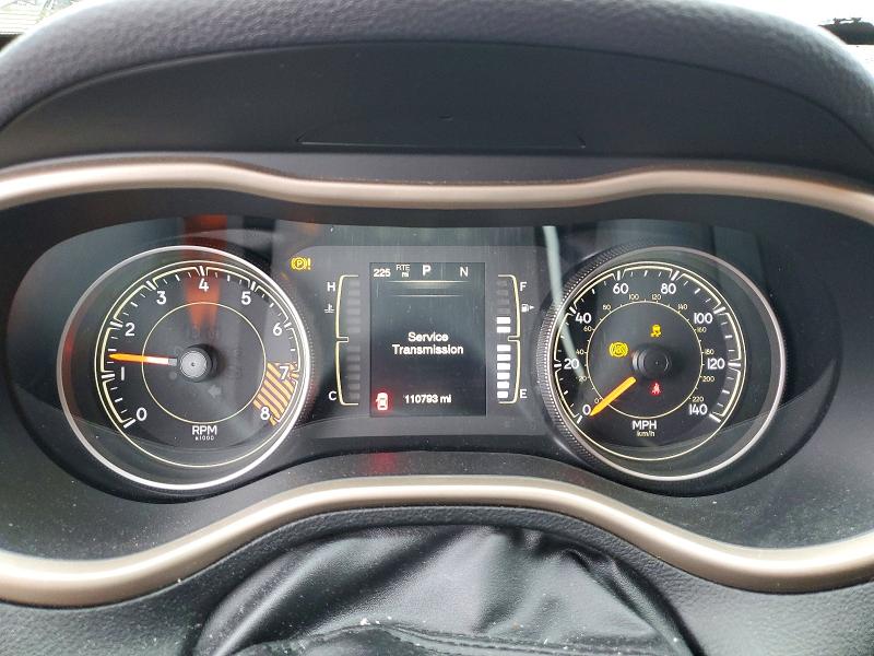 Photo 9 from auction – 2015 JEEP CHEROKEE with VIN 1C4PJMCS2FW727730
