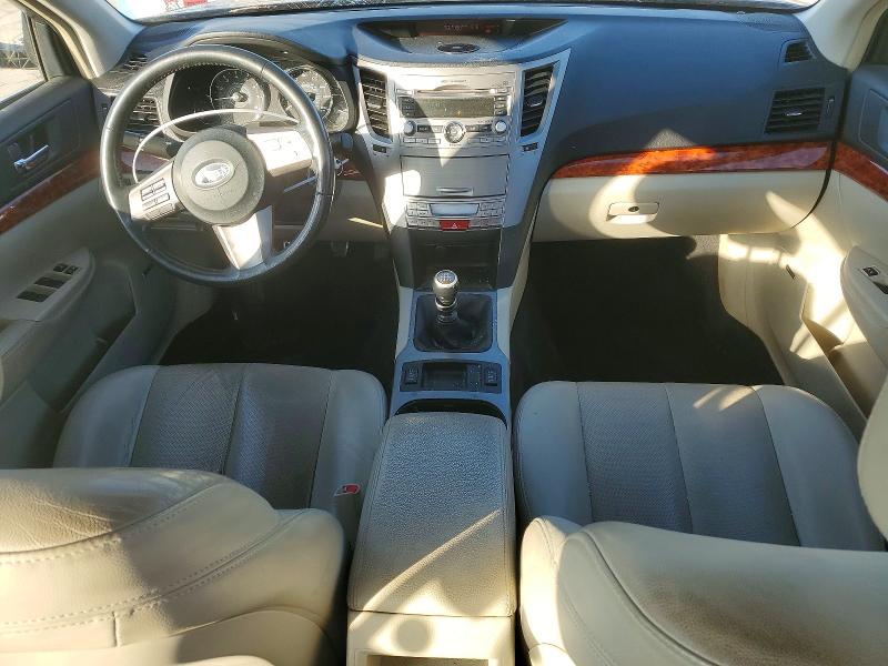 Zdjęcie 8 z aukcji – 2010 SUBARU LEGACY 2.5 z VIN 4S3BMFJ63A1214852