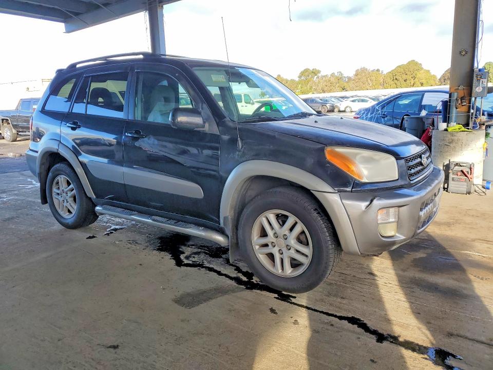 صورة رقم 4 من المزاد - 2001 TOYOTA RAV4 مع VIN JTEGH20V710017308