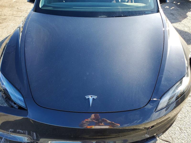 Photo 11 from auction – 2024 TESLA MODEL 3 with VIN 5YJ3E1EAXRF865031
