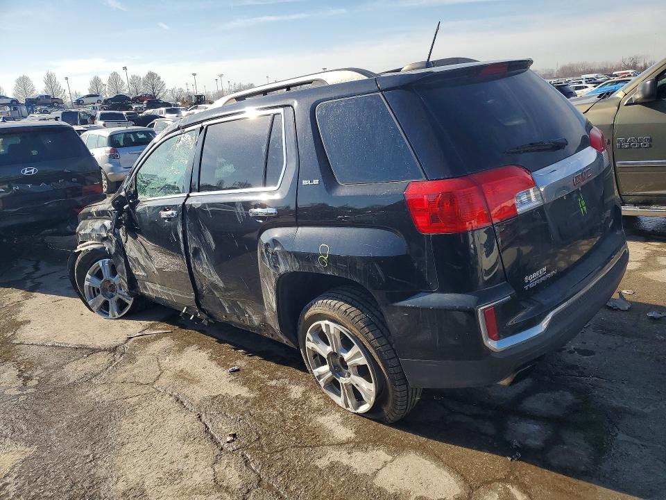 Photo 2 from auction – 2016 GMC TERRAIN with VIN 2GKFLTEK7G6357615