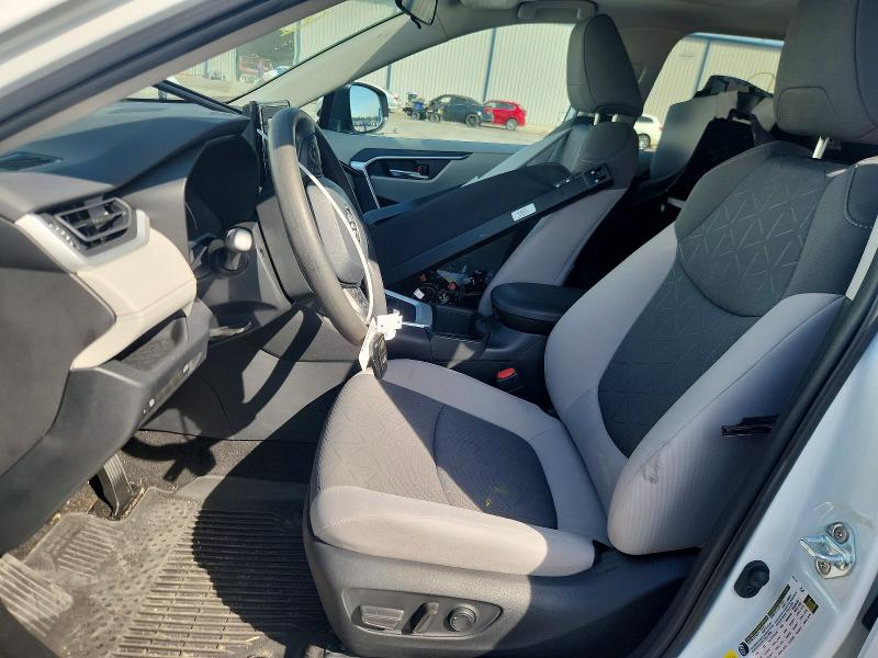 Photo 7 from auction – 2022 TOYOTA RAV4 with VIN 2T3W1RFVXNW195087