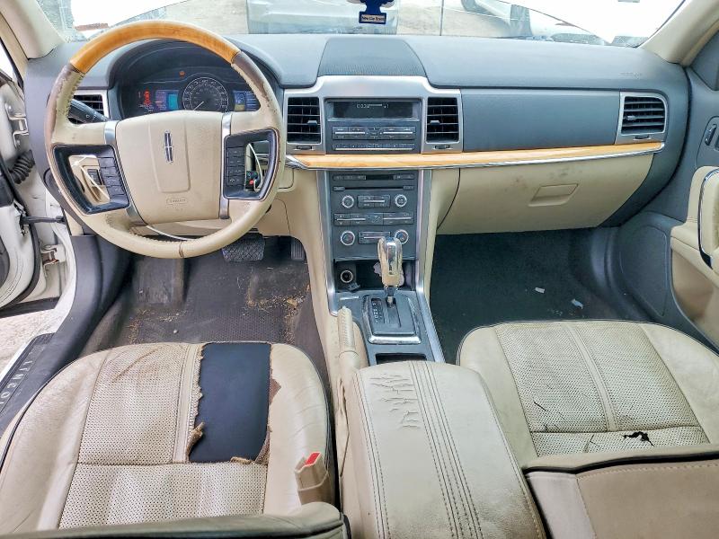 Photo 8 from auction – 2012 LINCOLN MKZ HYBRID with VIN 3LNDL2L3XCR802226