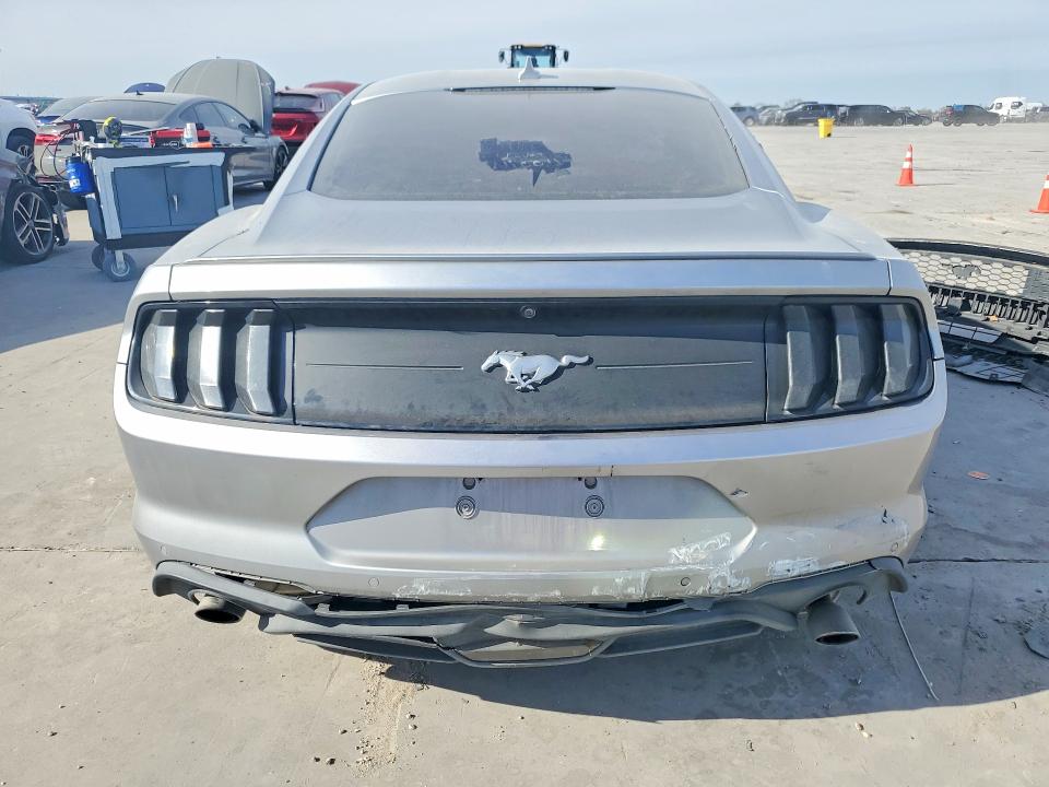 Photo 6 from auction – 2021 FORD MUSTANG with VIN 1FA6P8TH0M5104248