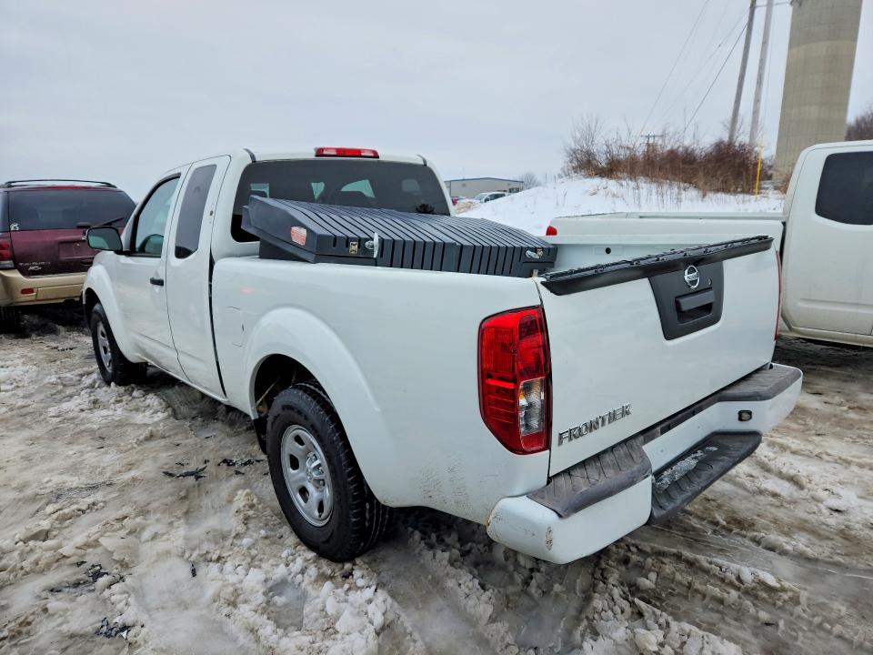 Photo 2 from auction – 2019 NISSAN FRONTIER with VIN 1N6BD0CT2KN740851