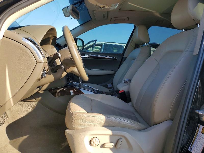 Photo 7 from auction – 2012 AUDI Q5 PREMIUM with VIN WA1LFAFP2CA048307