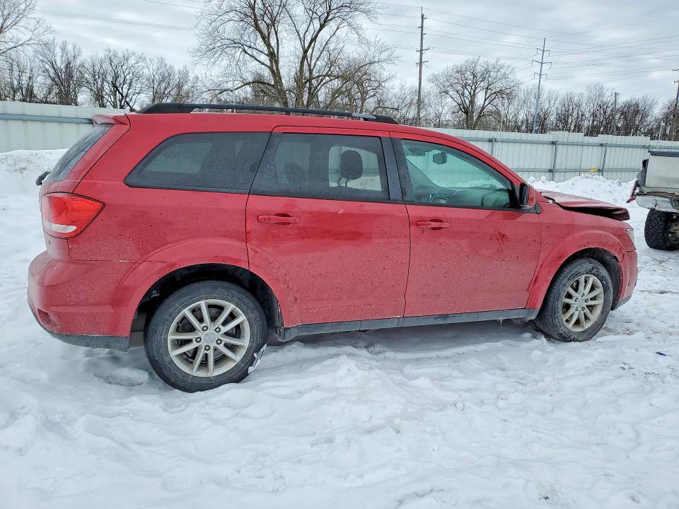 Фото 3 с аукциона – 2014 DODGE JOURNEY с VIN 3C4PDCBG0ET185160