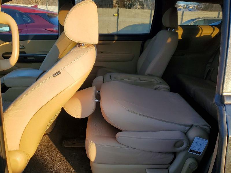 Photo 11 from auction – 2016 KIA SEDONA LX with VIN KNDMB5C13G6113445
