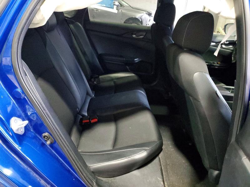 Photo 10 from auction – 2021 HONDA CIVIC with VIN 19XFC2F82ME202510
