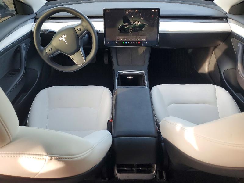 Photo 8 from auction – 2023 TESLA MODEL 3 with VIN 5YJ3E1EA9PF614790
