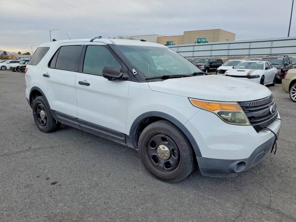 Photo 4 from auction – 2014 FORD EXPLORER with VIN 1FM5K8AR8EGA09292