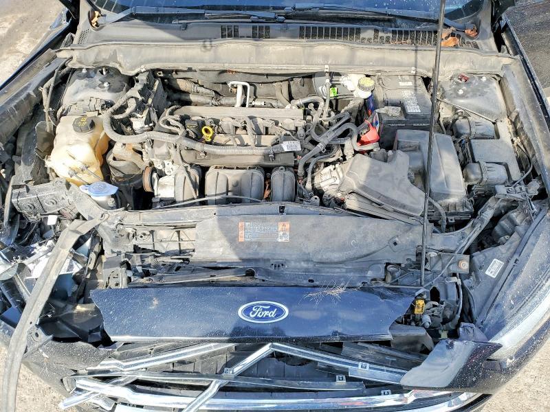 Photo 11 from auction – 2016 FORD FUSION with VIN 3FA6P0H76GR338428