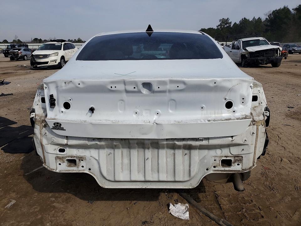 Photo 6 from auction – 2020 HYUNDAI SONATA with VIN 5NPEG4JA8LH052032