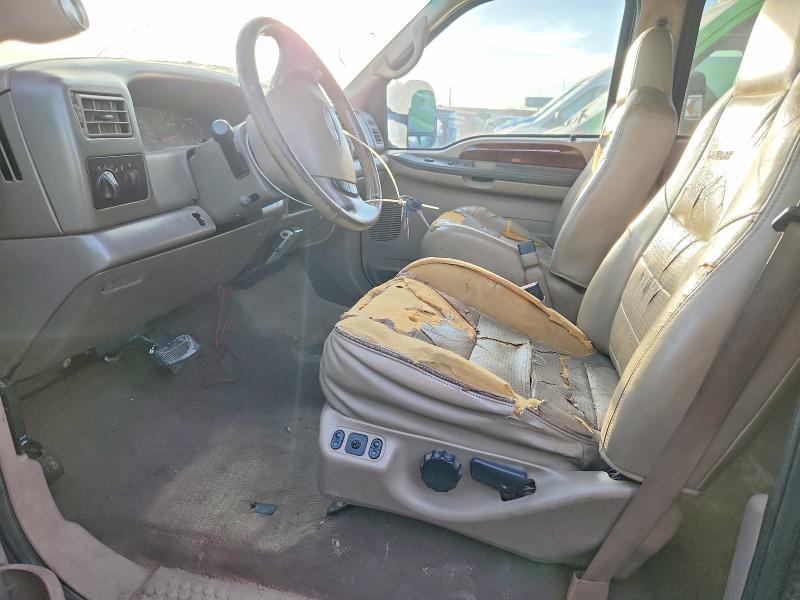 Zdjęcie 7 z aukcji – 2002 FORD F250 z VIN 1FTNW20F02ED35317