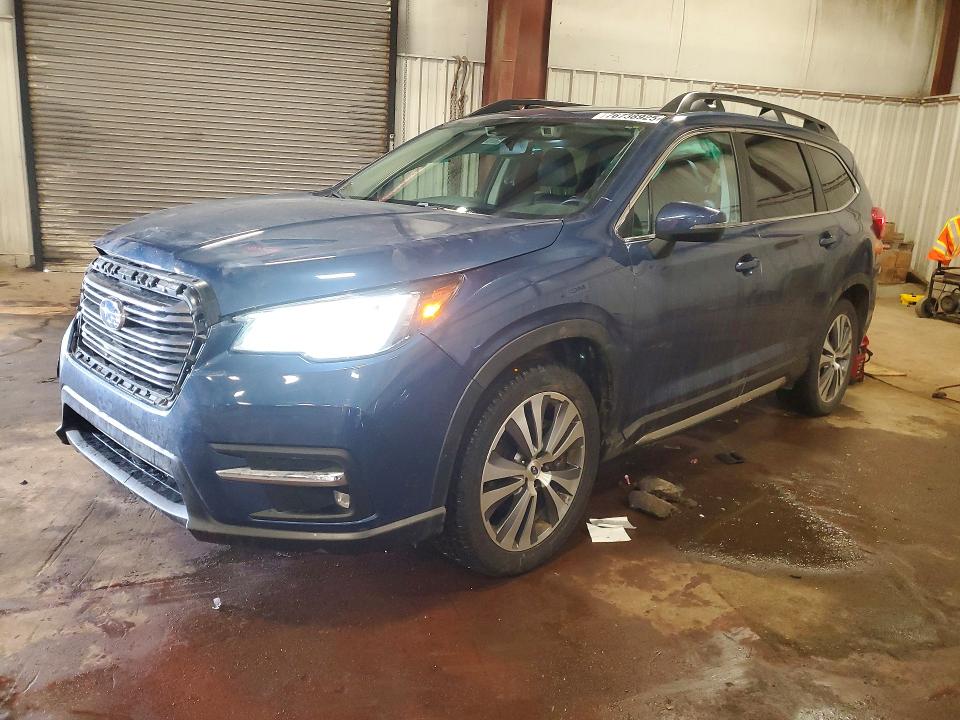 SUBARU ASCENT LIM 2020 with VIN 4S4WMALD5L3459977 - Photo from auction