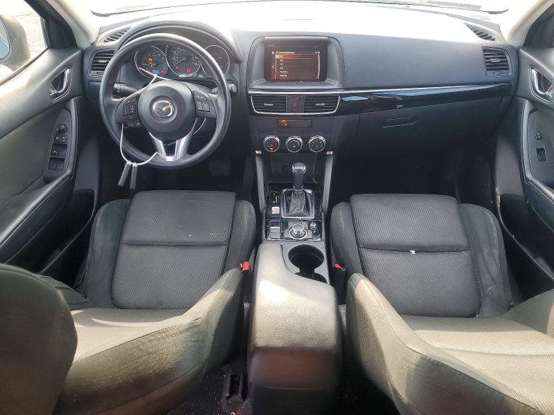 Photo 8 from auction – 2016 MAZDA CX-5 with VIN JM3KE2BY3G0877530